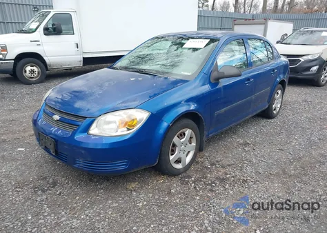 2005 Chevrolet Cobalt z USA, uszkodzony, nr VIN 1G1AK52F357561846